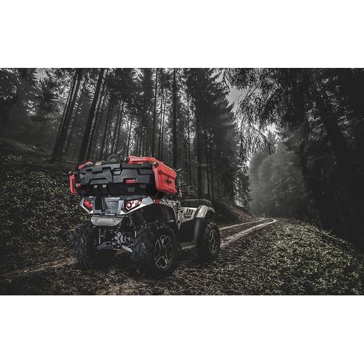 ZADNÍ BOX PRO ČTYŘKOLKU TESSERACT POLARIS SPORTSMAN TOURING XP 1000