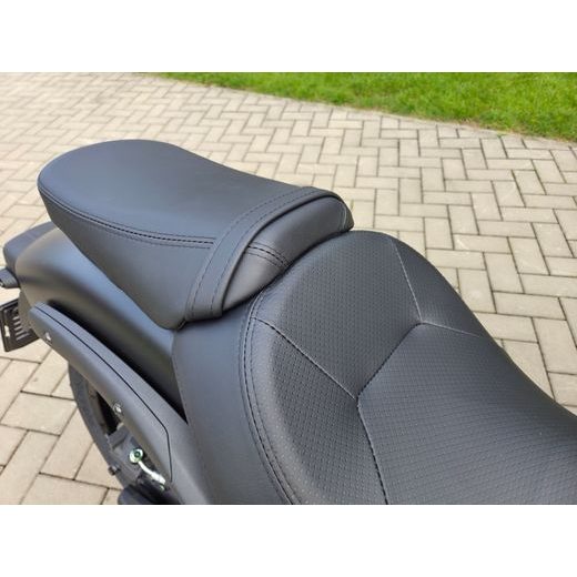 KAWASAKI VULCAN S METALLIC FLAT SPARK BLACK 2026