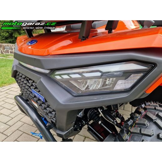 LINHAI ATV 550L LANDFORCE - ORANŽOVÁ