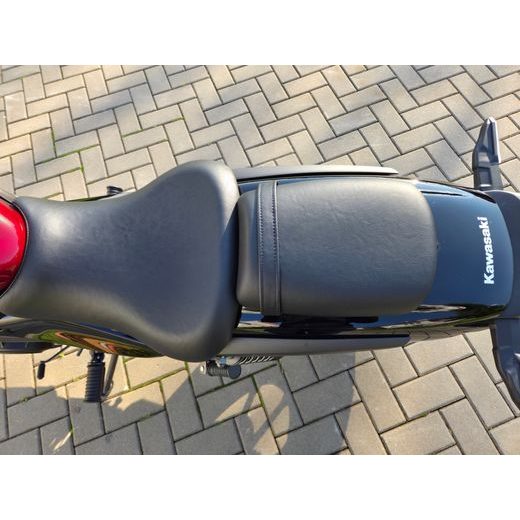 KAWASAKI ELIMINATOR 500 METALLIC IMPERIAL RED 2026