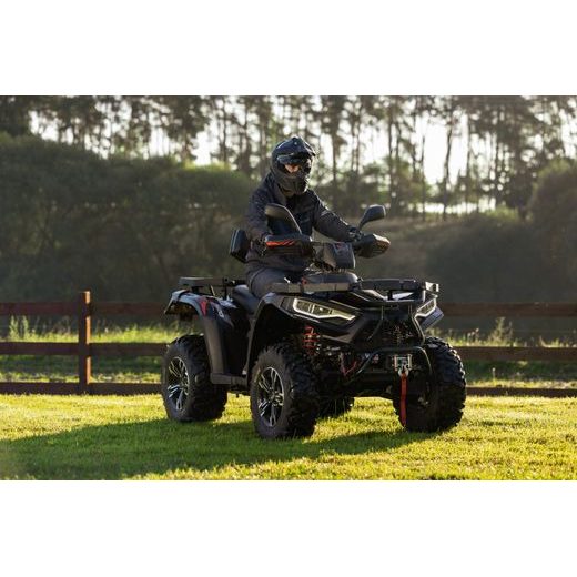 LINHAI ATV 420 PROMAX - PÍSKOVÁ