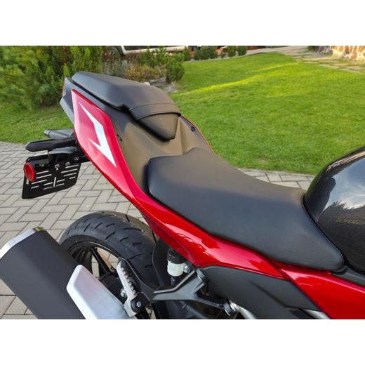 KAWASAKI Z500 SE CANDY PERSIMMON RED 2027