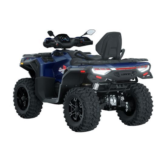 LONCIN XWOLF 1000I V-TWIN EPS 4×4 MODRÁ