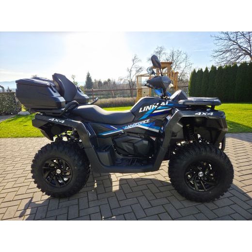 LINHAI ATV 550L LANDFORCE - ČERNÁ