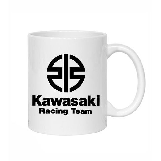 HRNÍČEK S MOTIVEM KAWASAKI RACING TEAM