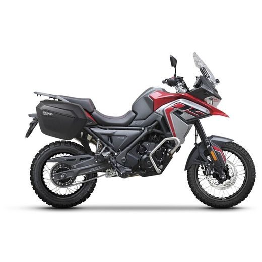 NOSIČE BOČNÍCH KUFRŮ SHAD S 3P SYSTÉMEM PRO VOGE 650DSX