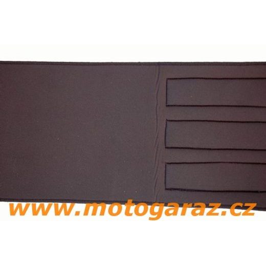 LEDVINOVÝ PÁS NA MOTORKU NERVE NEOPREN