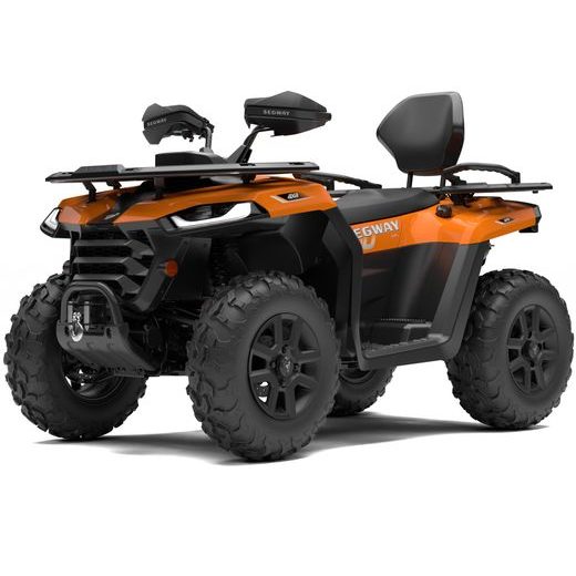 SEGWAY ATV SNARLER AT5 L EPS LIMITED RADICAL ORANGE
