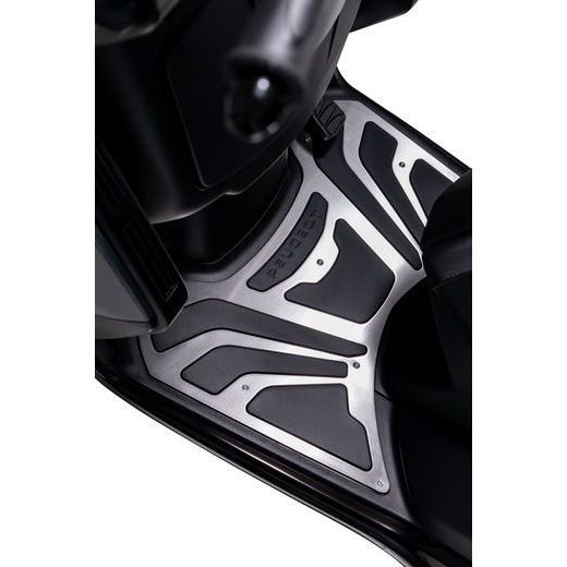 PEUGEOT PULSION 125I GT - SHARK GREY