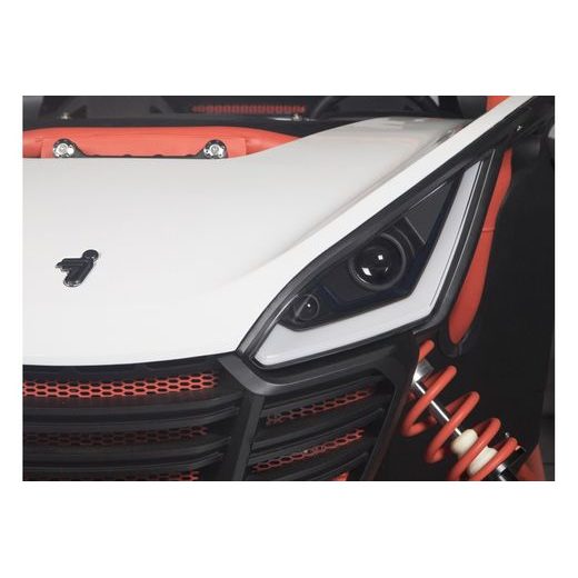 SEGWAY SSV VILLAIN SX10 X WHITE/RED