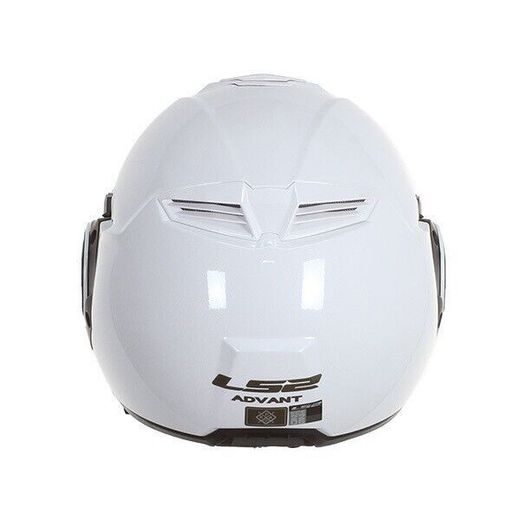 LS2 FF906 ADVANT SOLID WHITE-06