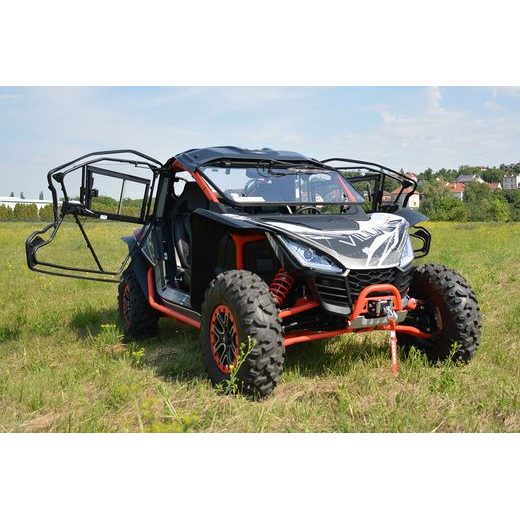 KOMPLETNÍ KABINA SEGWAY VILLAIN SX10