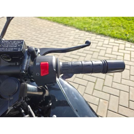 KAWASAKI NINJA 125 EBONY 2026