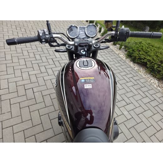 KAWASAKI Z900RS CANDY TONE RED 2026