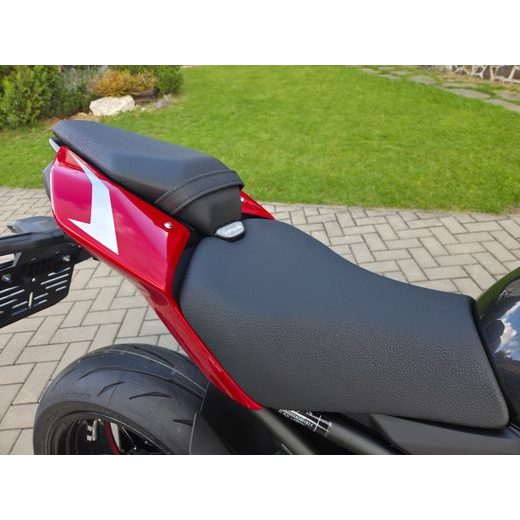 KAWASAKI Z900 CANDY PERSIMMON RED 2027