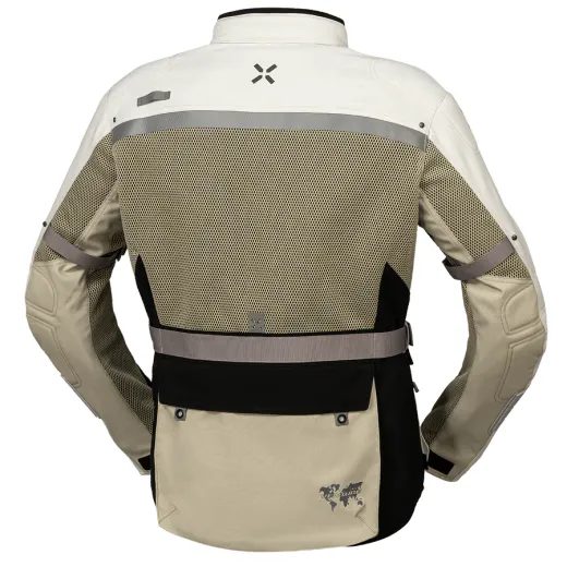 BUNDA IXS VENTURE-BIG AIR 1.0 X2-061425 OPATSKÝ KÁMEN-SVĚTLE ŠEDÁ