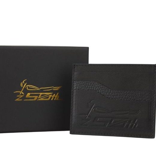 VÝROČNÍ POUZDRO NA DOKLADY Z 50 LET