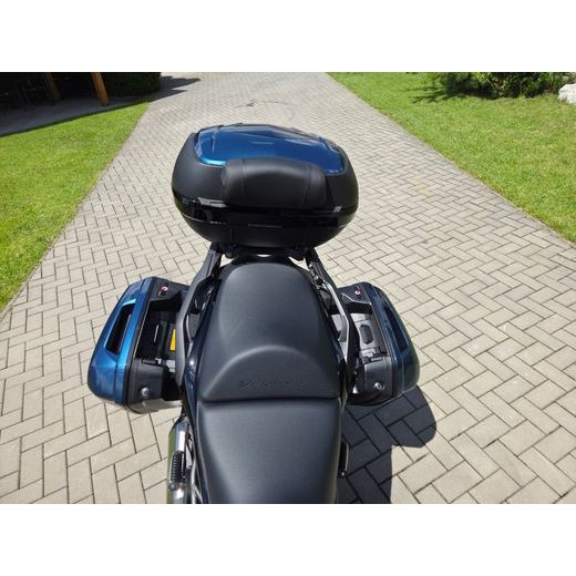 KAWASAKI VERSYS 1100 SE METALLIC DEEP BLUE 2026