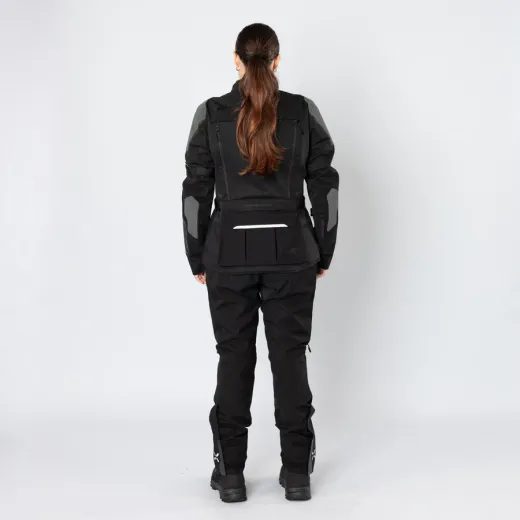 DÁMSKÁ BUNDA IXS VENTURE-AIR 1.0 X2-051605 ČERNÁ