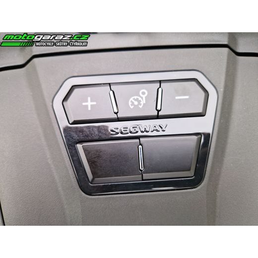 SEGWAY AT10 WL 30" EPS LIMITED ABS, T3B ČERNÁ