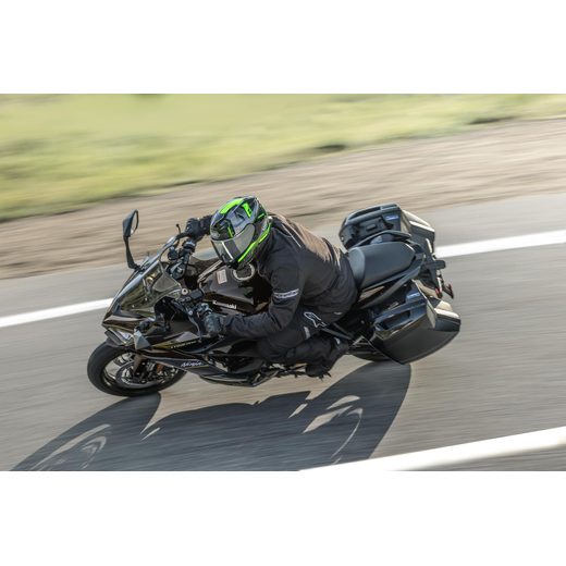 KAWASAKI NINJA 1100SX METALLIC BRILLIANT GOLDEN BLACK 2026