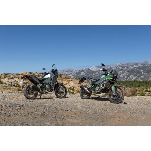 KAWASAKI KLE650 GRAY 2027