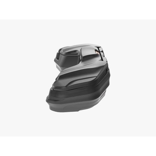 ZADNÍ BOX PRO ČTYŘKOLKU LONCIN XWOLF 550 KRÁTKÁ I DLOUHÁ VERZE