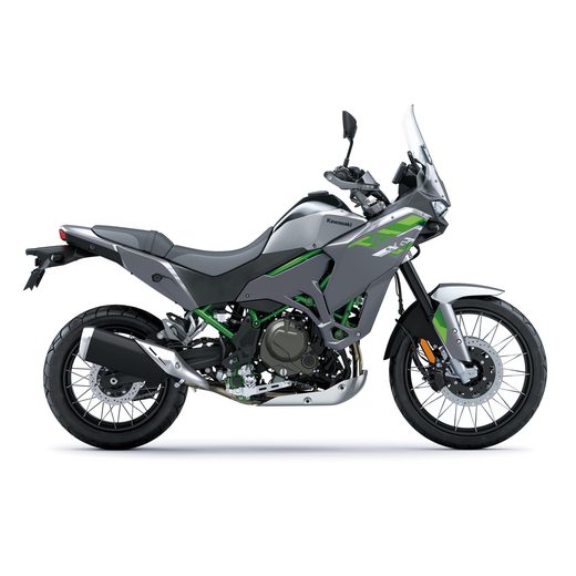 KAWASAKI KLE650 SE PEARL STORM GRAY 2027