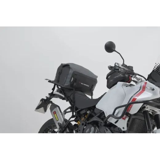 DRYBAG 260-VÁLEC, 26 LITRŮ, ČERNO-ŠEDÝ SW-MOTECH