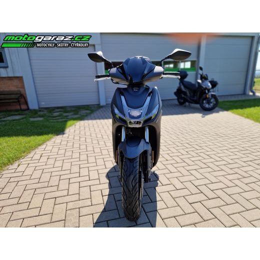 KYMCO AGILITY S 125I CBS FINAL EDITION BLACK