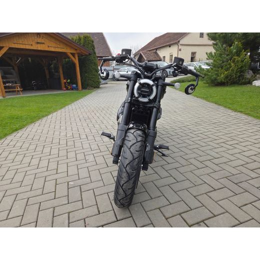 BENDA CHINCHILLA 350 CVT NEO ČERNÁ POUZE 400 KM NAJETO