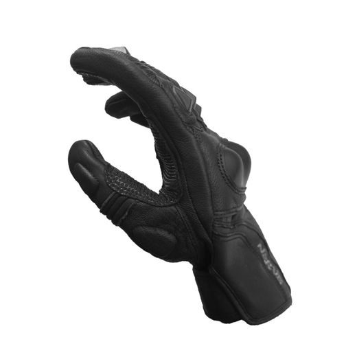 RUKAVICE NA MOTORKU NERVE KQ11 BLACK
