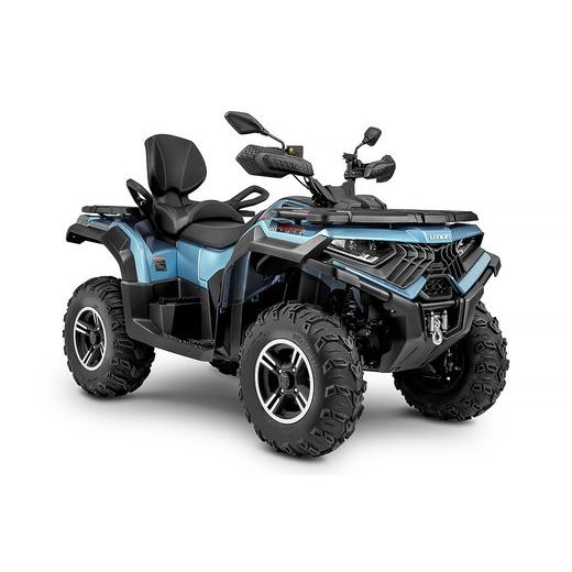 LONCIN XWOLF 700I EPS 4×4 - MODRÁ