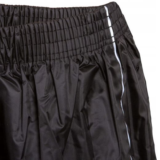 NEPROMOKAVÉ KALHOTY NA MOTORKU BIKETEC BLACK