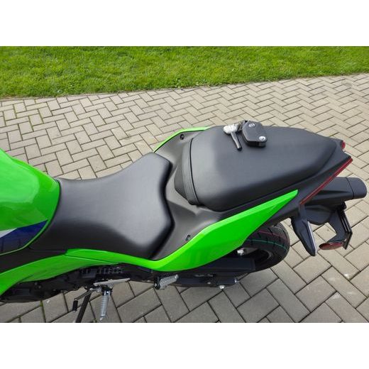 KAWASAKI NINJA 500 SE LIME GREEN 2026