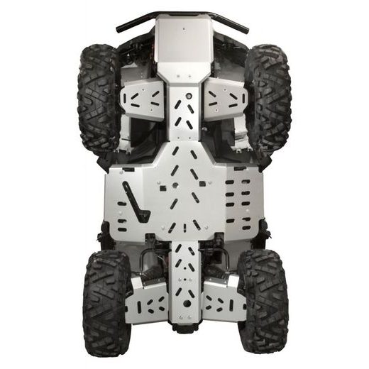 SHARK SKIDPLATE, TGB BLADE 550