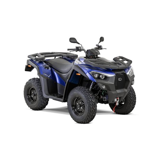 KYMCO MXU 550I ABS MODRÁ