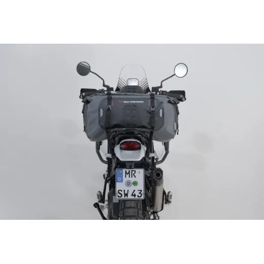 DRYBAG 350 TAIL BAG 35 L. ČERNO-ŠEDÝ SW-MOTECH