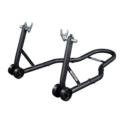 ZADNÍ STOJAN NA MOTORKU OXFORD BIG BLACK BIKE SP821