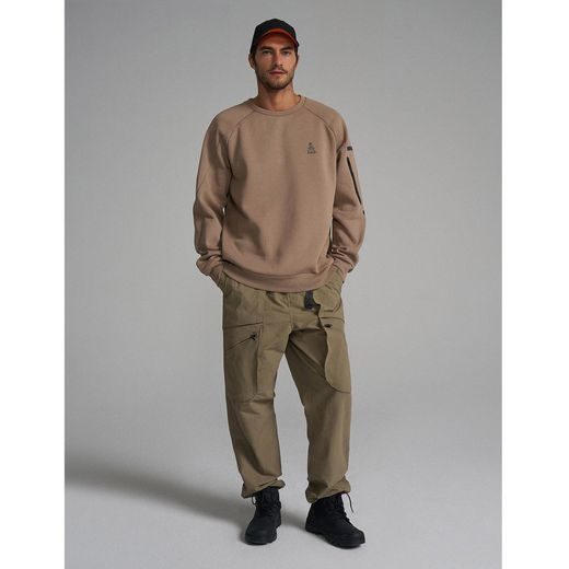 DIVERSE EXTREME TEAM - DAKAR RALLY MIKINA TECH C24 SAND