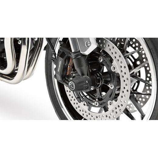 CHRÁNIČ PŘEDNÍ OSY (SLIDER) PRO Z900RS