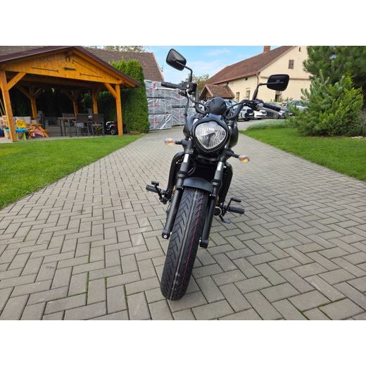 KAWASAKI VULCAN S METALLIC FLAT SPARK BLACK 2026