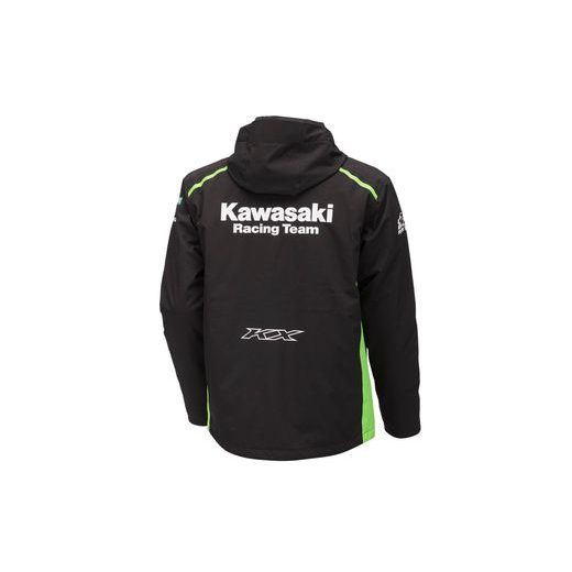 PÁNSKÁ BUNDA 2-V-1 KAWASAKI MXGP 2024
