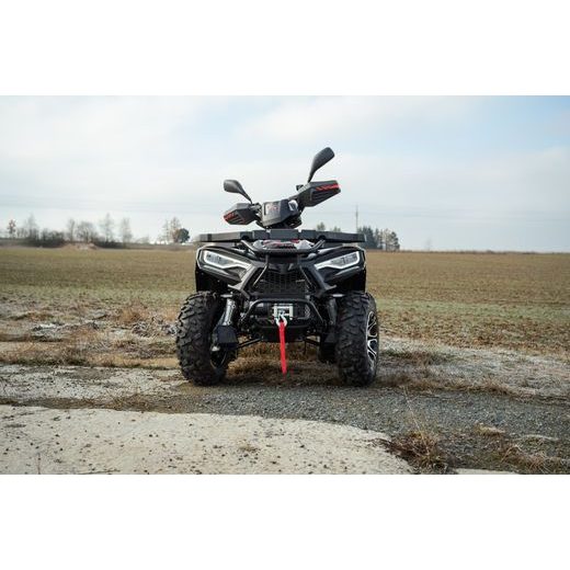 LINHAI ATV 370 PROMAX - ČERNÁ
