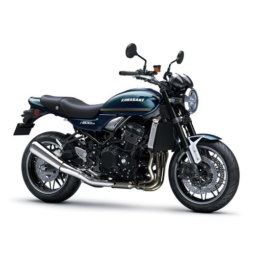 KAWASAKI Z900RS CANDYTONE GREENISH BLUE 2027