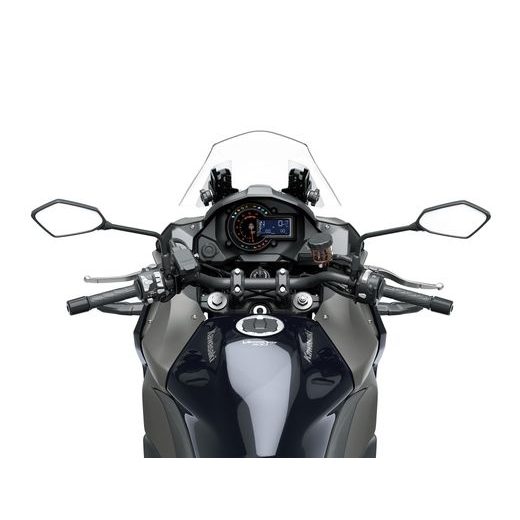 KAWASAKI VERSYS 1100 METALLIC DIABLO BLACK 2026