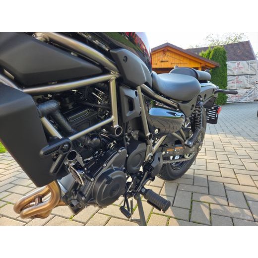 KAWASAKI ELIMINATOR 500 METALLIC IMPERIAL RED 2026