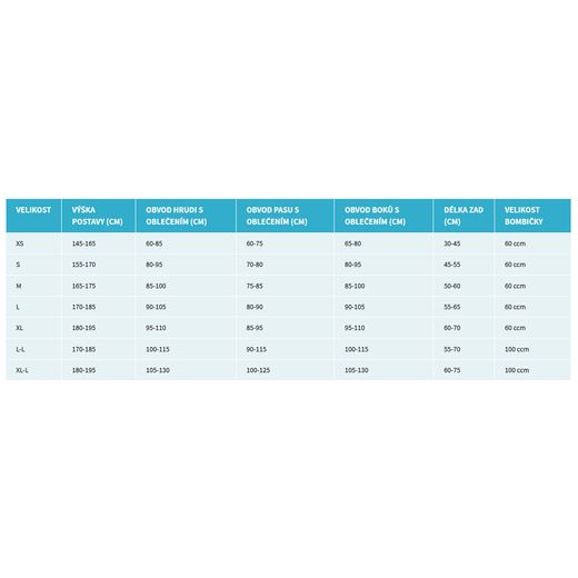 AIRBAGOVÁ VESTA HELITE E-TURTLE ČERNÁ