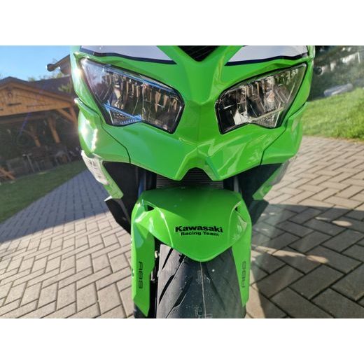 KAWASAKI NINJA ZX-4RR LIME GREEN 2025