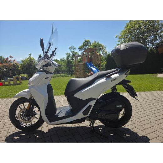 VOGE SR16 125I BÍLÝ